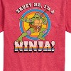 Men's - Teenage Mutant Ninja Turtles - Trust Me Ninja Short Sleeve Graphic T-Shirt - 2 of 4