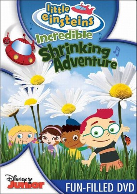 Little Einsteins: The Incredible Shrinking Adventure (DVD)