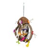Prevue Pet Products Jellyfish Playfuls Forage & Engage Bird Toy 62671 - 3 of 4