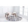 Unique Loom Portland Collection Area Rug - Orford - 3 of 4