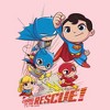 Infant's DC Super Friends Superheroes to the Rescue Bodysuit - 2 of 3