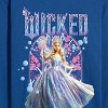 Men's - Wicked - Glinda Florals Long Sleeve Graphic T-Shirt - 2 of 4