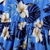PATPAT Toddler Kids Girls Summer Dress Sling Dress Floral Casual Dress Sleeveless Hawaiian Sundress - 4 of 4