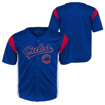 baby cubs jersey