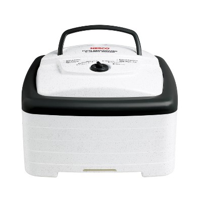 Nesco FD-37 Dehydrator & Jerky Maker-JCPenney, Color: White