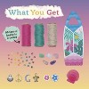 Klutz Friendship Wish Bracelets Craft Kit, Includes String and Charms, Ages 8 and Up - 2 of 4