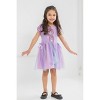 Disney Frozen Elsa Girls Dress Toddler - 2 of 4