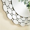 Elegant Lighting Sparkle 35 in. Contemporary Round Mirror in Clear - 4 of 4