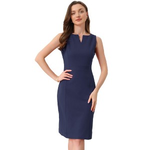 knee length dresses for ladies Miren | Strappy Bodycon Midaxi Dress main image 1