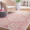Capri CPR208 Hand Tufted Indoor Rugs - Safavieh - 2 of 4