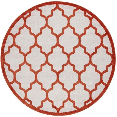 Amherst AMT420 Power Loomed Indoor Rug -Safavieh