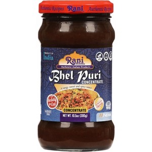 Bhel Puri Concentrate (Sweet & Spicy Sauce) - 10.5oz (300g) - Rani Brand Authentic Indian Products - 1 of 4