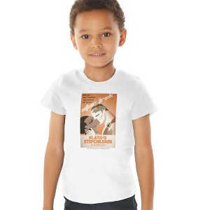 Toddler Boys' Star Trek Tos Episode 65 T-Shirt White - 1 of 4