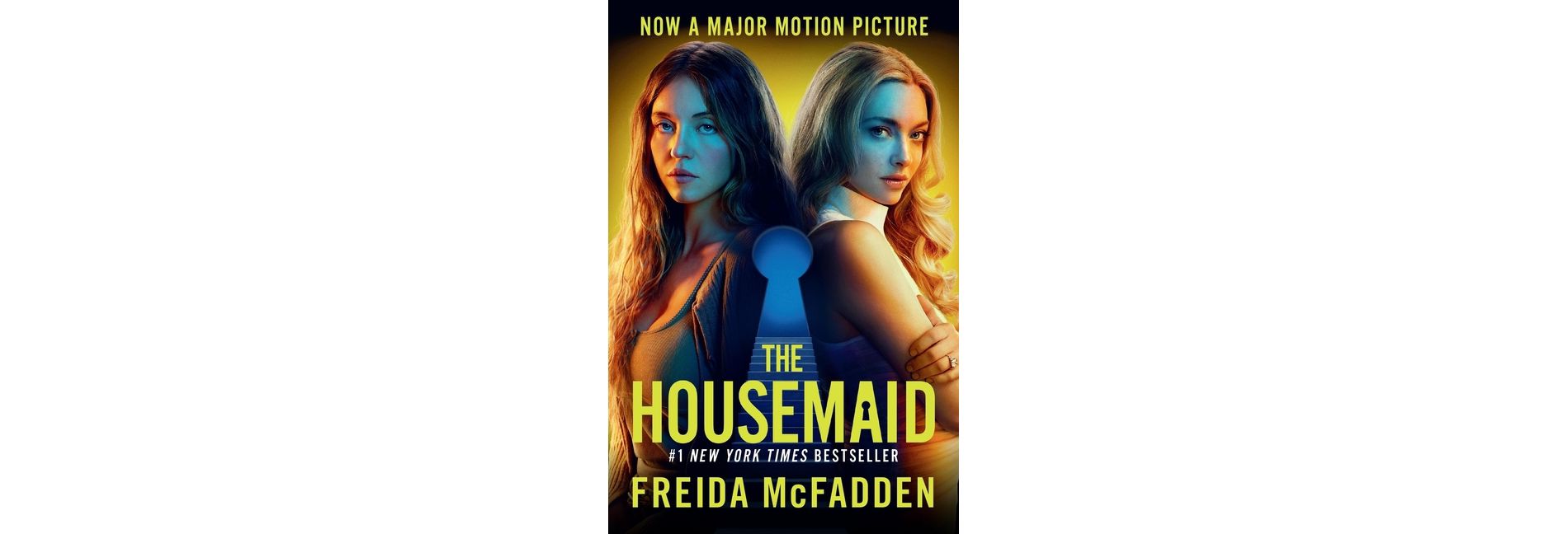 The Housemaid - by Freida McFadden (Paperback)