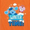 Boys' - Blue's Clues & You! - Winter Time Short Sleeve Graphic T-Shirt - 2 of 4