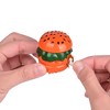 Fun Little Toys 25 PCs Wind Up Toys for Kids, Assorted Animals Bulk Flipping Walking Jumping Clockwork Toy - image 4 of 4