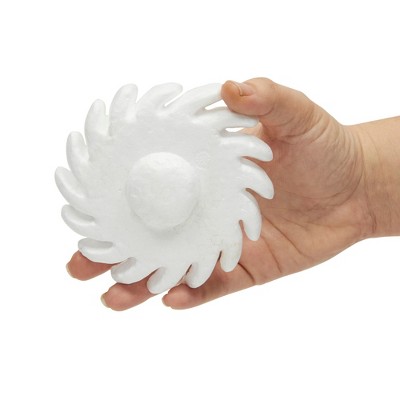 22 Piece 3D Solar System Model Kit with Foam Balls and Dowels