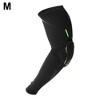Unique Bargains Elbow Protection Brace Tightening Elbow Pads for Sports 2 Pcs - 4 of 4