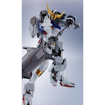 Gundam Barbatos 1st-4th Form Metal Robot Spirits | Mobile Suit Gundam: Iron-Blooded Orphans | Bandai Spirits Action figures