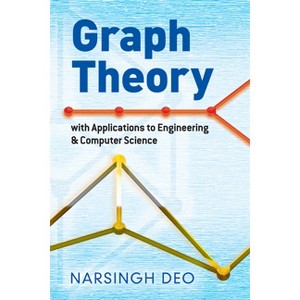 Graph Theory with Applications to Engineering and Computer Science - by  Narsingh Deo (Paperback) - 1 of 1