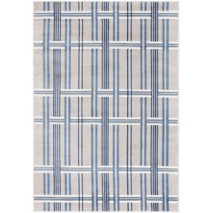 Groove GRV116 Power Loomed Indoor Rugs - Safavieh - 1 of 4
