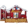 Big Country Toys: Dairy Barn Adventure - 38pc Farm Playset, Animal Toys, Kids 3+ - 2 of 4