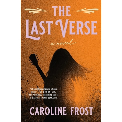 The Last Verse - by Caroline Frost - image 1 of 1