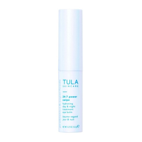 Reviewed: Tula's Eye Balm Provides a Quick Fix for Tired Eyes