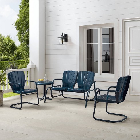 Target 4 piece online patio set