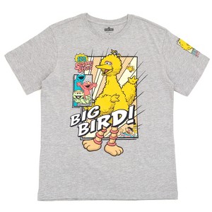 Sesame Street Adult Graphic T-Shirt - 1 of 4