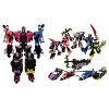 UW-EX Megatronia Combiner Set of 5 | Transformers Unite Warriors Action figures - 2 of 4