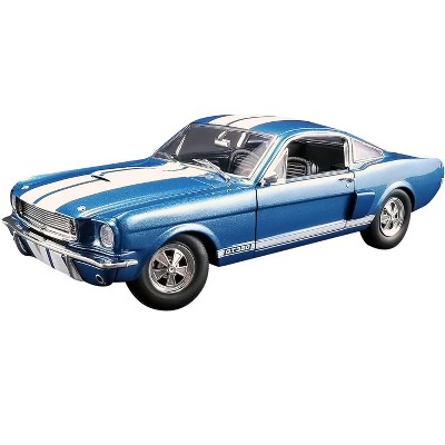 1966 ford mustang diecast