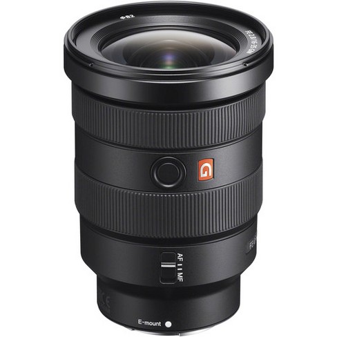 Sony FE 16-35mm f/2.8 GM Lens