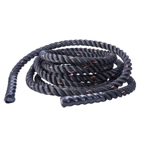 Ignite By Spri Conditioning Rope - Black : Target