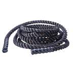 MPM Battle rope for exercise traning rope gym workout heavy duty 30 Foot x 1.5 inch