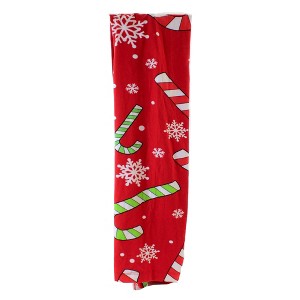 Kurt Adler 42.0 Inch Ez-Zip Decorative Wrap Pillars Trees Poles Decorative Holiday Scene Props - 1 of 3