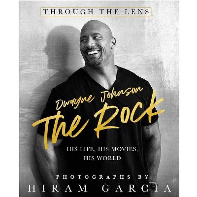The Rock - by Hiram Garcia (Hardcover)