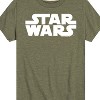 Boys' - Star Wars - Logo Short Sleeve Graphic T-Shirt - 2 of 4