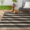 Country Charlotte Indoor/Outdoor Rug - Nicole Miller - 2 of 4
