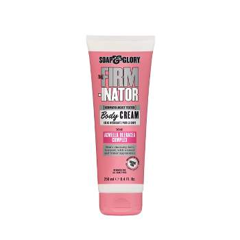 Soap & Glory Firminator Body Cream - Charged Original Pink - 8.4 fl oz