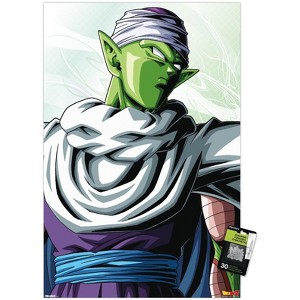 Trends International Dragon Ball Z: Cell Saga - Piccolo Unframed Wall Poster Prints - 1 of 4