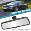 Unique Bargains Rear View Mirror Car Interior Inner for Volkswagen Passat B5 1999-2005 for Jetta MK4 1999-2004 for Golf MK4 1999-2004 - 2 of 4