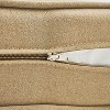 ARTPLAN Indoor/Outdoor All Weather Chair Cushions Set Deep Seat Back Pillows Outdoor Cushions for Patio Furniture - 4 of 4