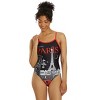 Sporti Paris Twilight Thin Strap One Piece Swimsuit (22-44) - 2 of 4