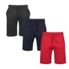 Men's Ultra Soft French Terry brief Value 3 Pack - 4 of 4