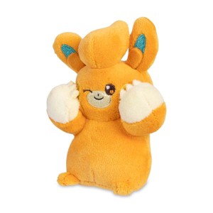 Pokemon Center: Pawmi Recharge Paw Plush, 4 Inch - 1 of 4