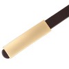 INSPIRE CHIC Women's Skinny Faux Leather Gold Buckle Adjustable Cinch Waistband - 2 of 4