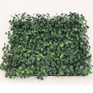 Floral Home 10" Green Boxwood Mat - 12-Piece - 1 of 4