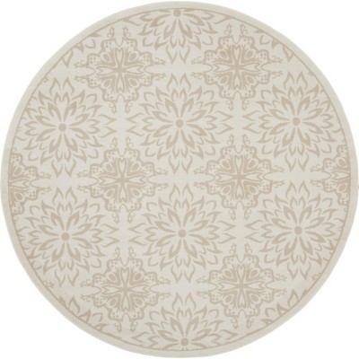 Nourison Jubilant Floral Transitional Indoor Area Rug