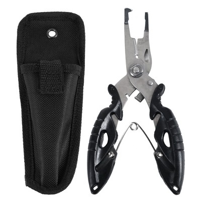 Leisure Sports Titanized Fisherman Pliers w/ Braid Cutter